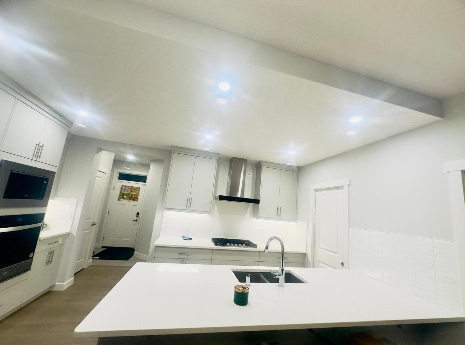Private Room Minutes To Calgary Airport Yyc, Downtown, Banff Exteriér fotografie